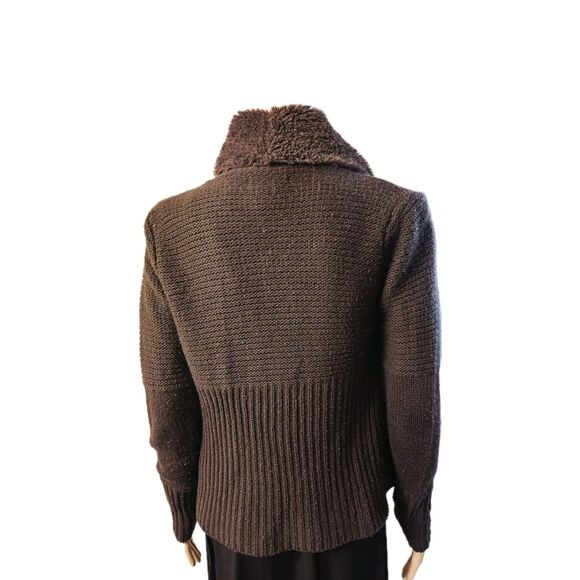 Chelsea & Theodore Suede Jacket - Picture 5 of 6